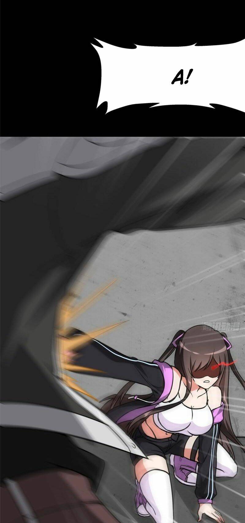 Bạn Gái Zombie Của Tôi - Chapter 284 - Page 34