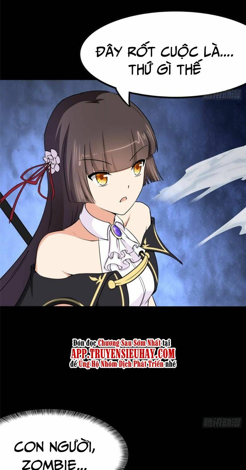 Bạn Gái Zombie Của Tôi - Chapter 285 - Page 32