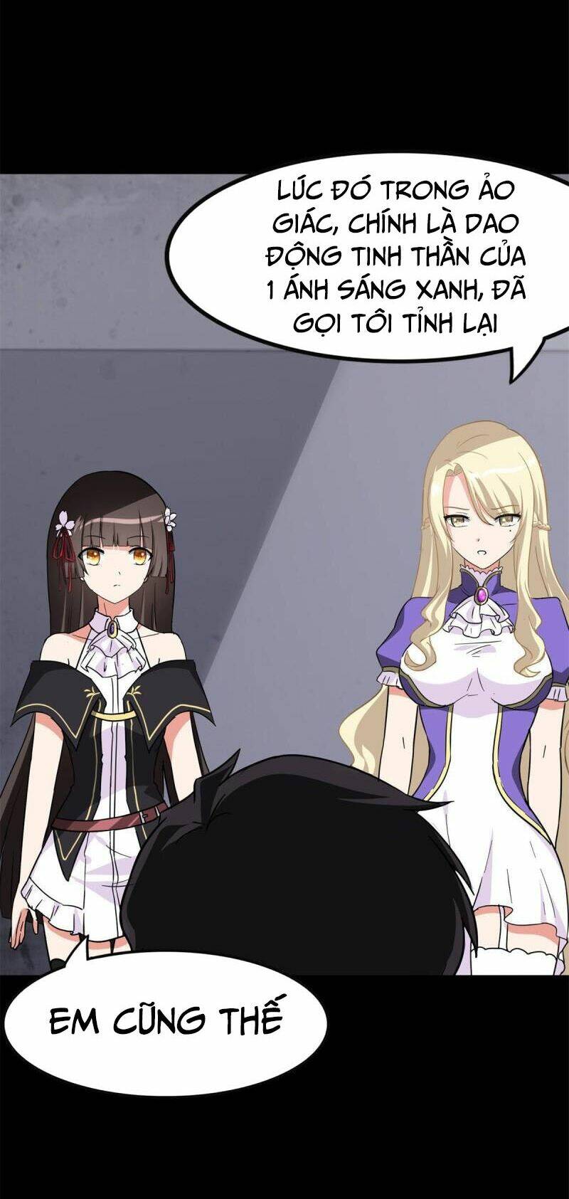 Bạn Gái Zombie Của Tôi - Chapter 286 - Page 9