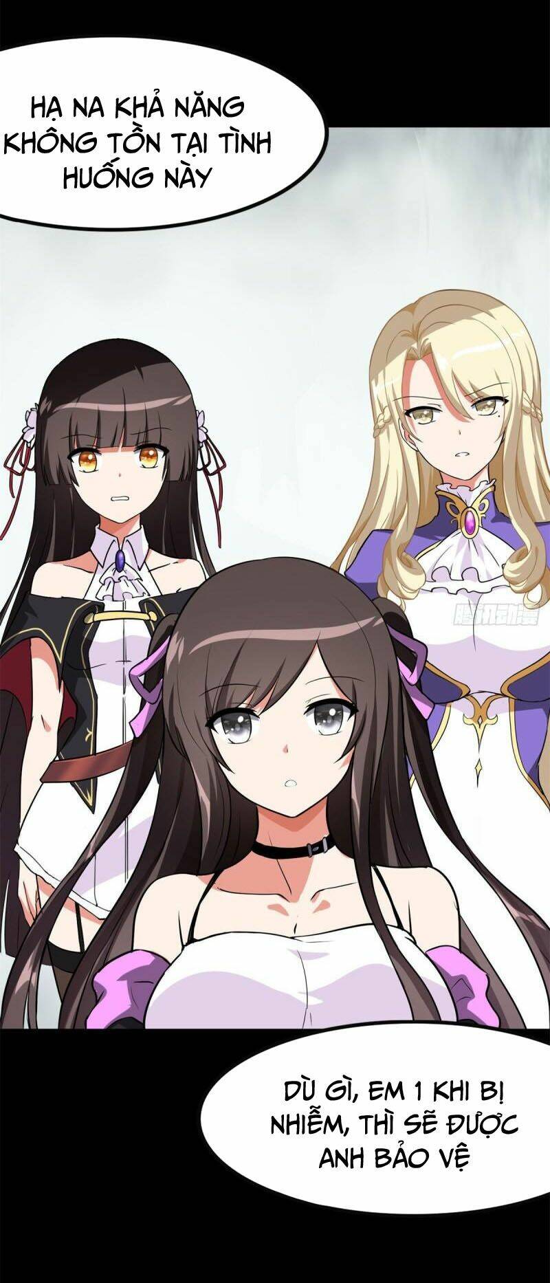 Bạn Gái Zombie Của Tôi - Chapter 286 - Page 18