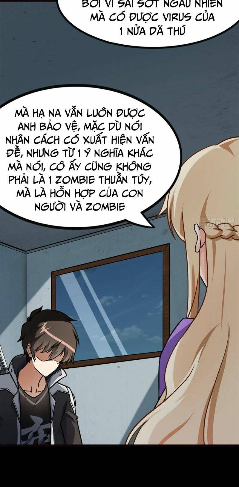 Bạn Gái Zombie Của Tôi - Chapter 286 - Page 25