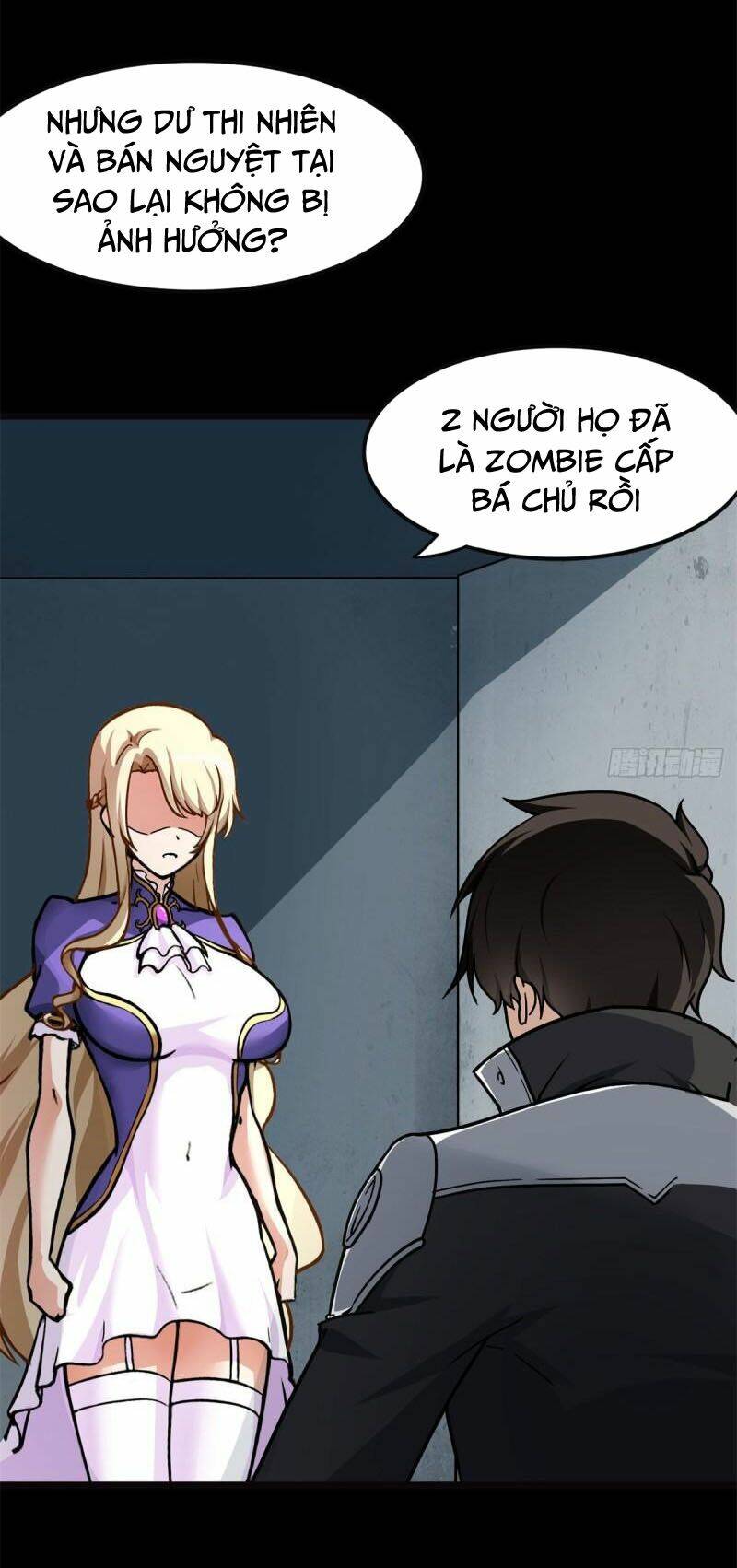 Bạn Gái Zombie Của Tôi - Chapter 286 - Page 28