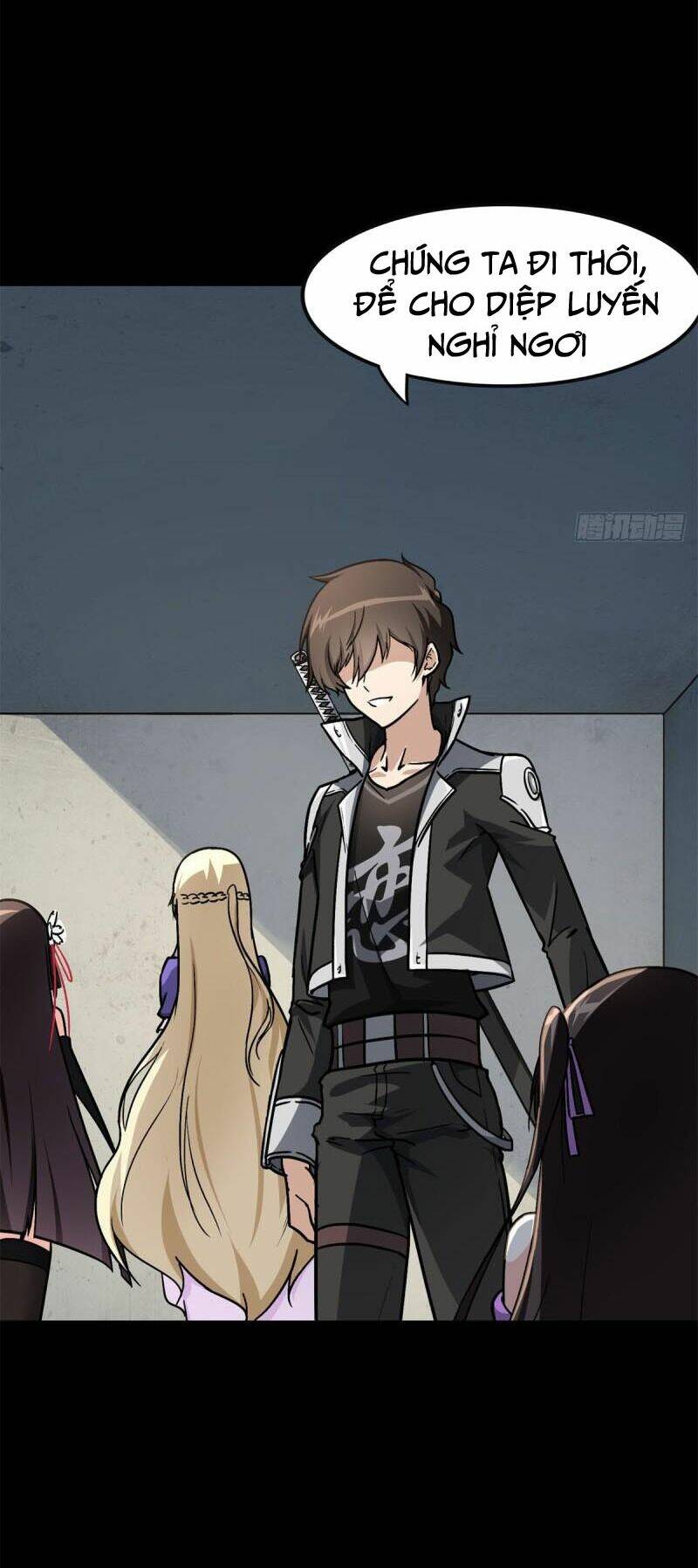 Bạn Gái Zombie Của Tôi - Chapter 286 - Page 37