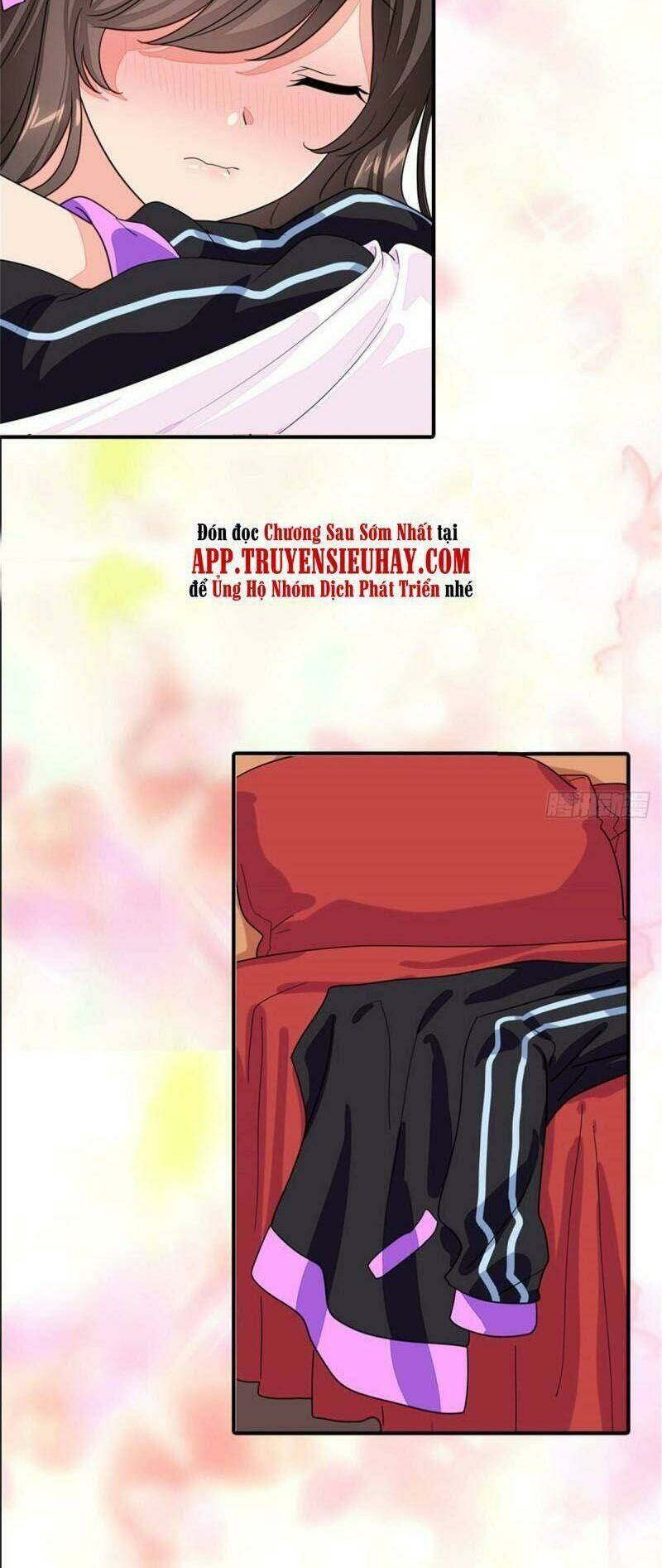 Bạn Gái Zombie Của Tôi - Chapter 287 - Page 9