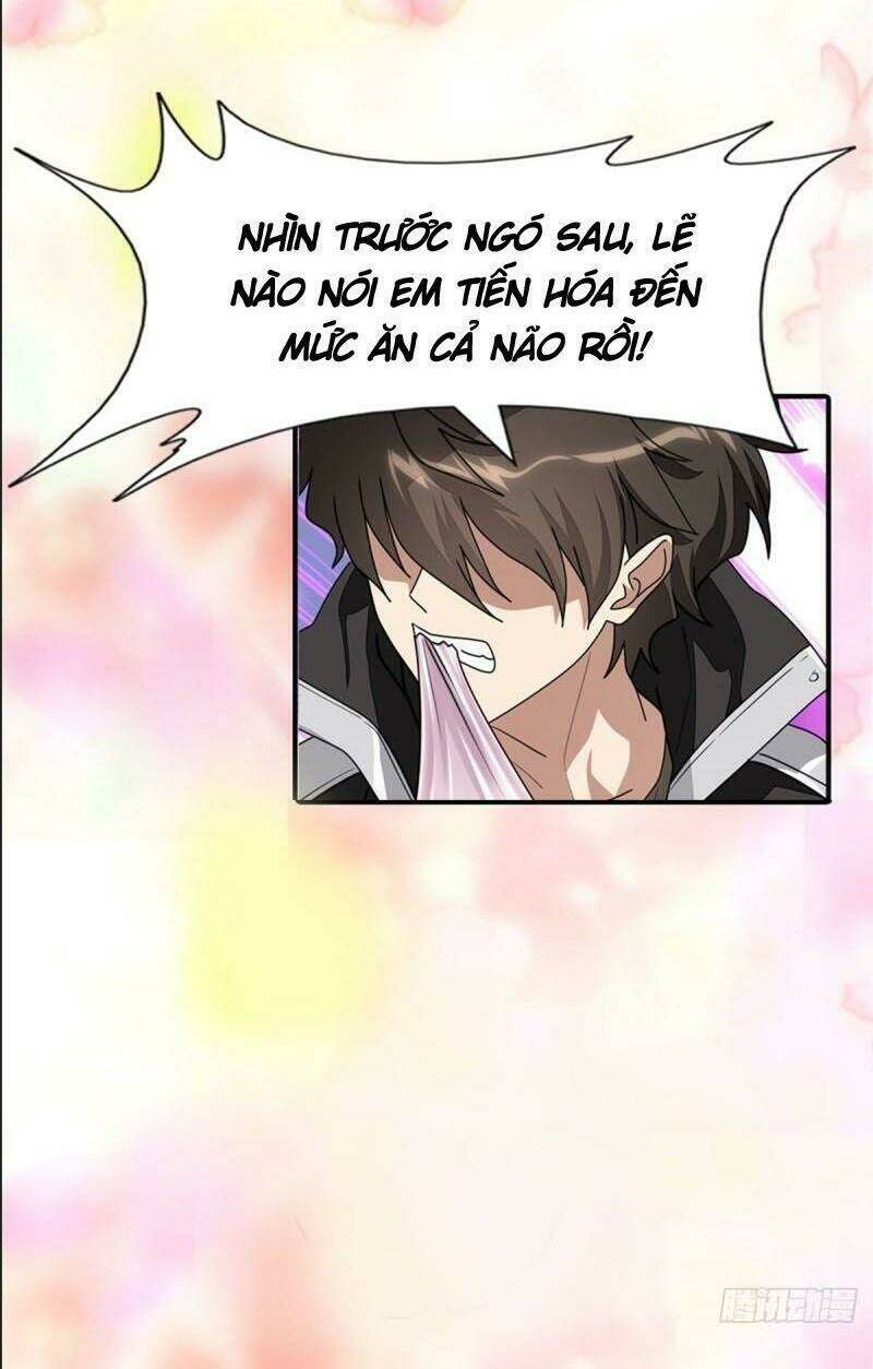 Bạn Gái Zombie Của Tôi - Chapter 287 - Page 13