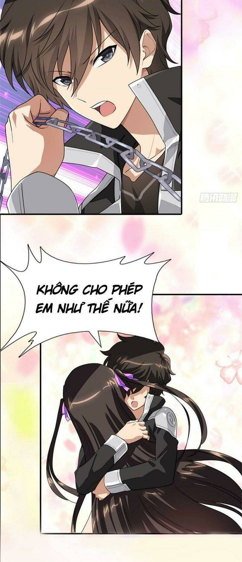 Bạn Gái Zombie Của Tôi - Chapter 287 - Page 15