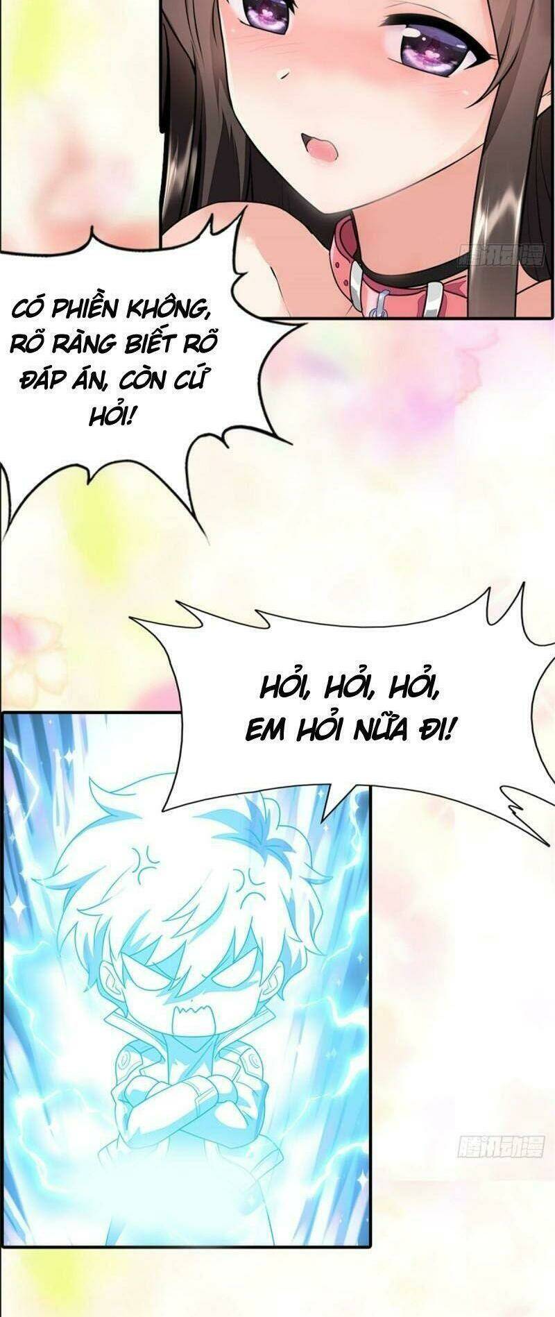 Bạn Gái Zombie Của Tôi - Chapter 287 - Page 19