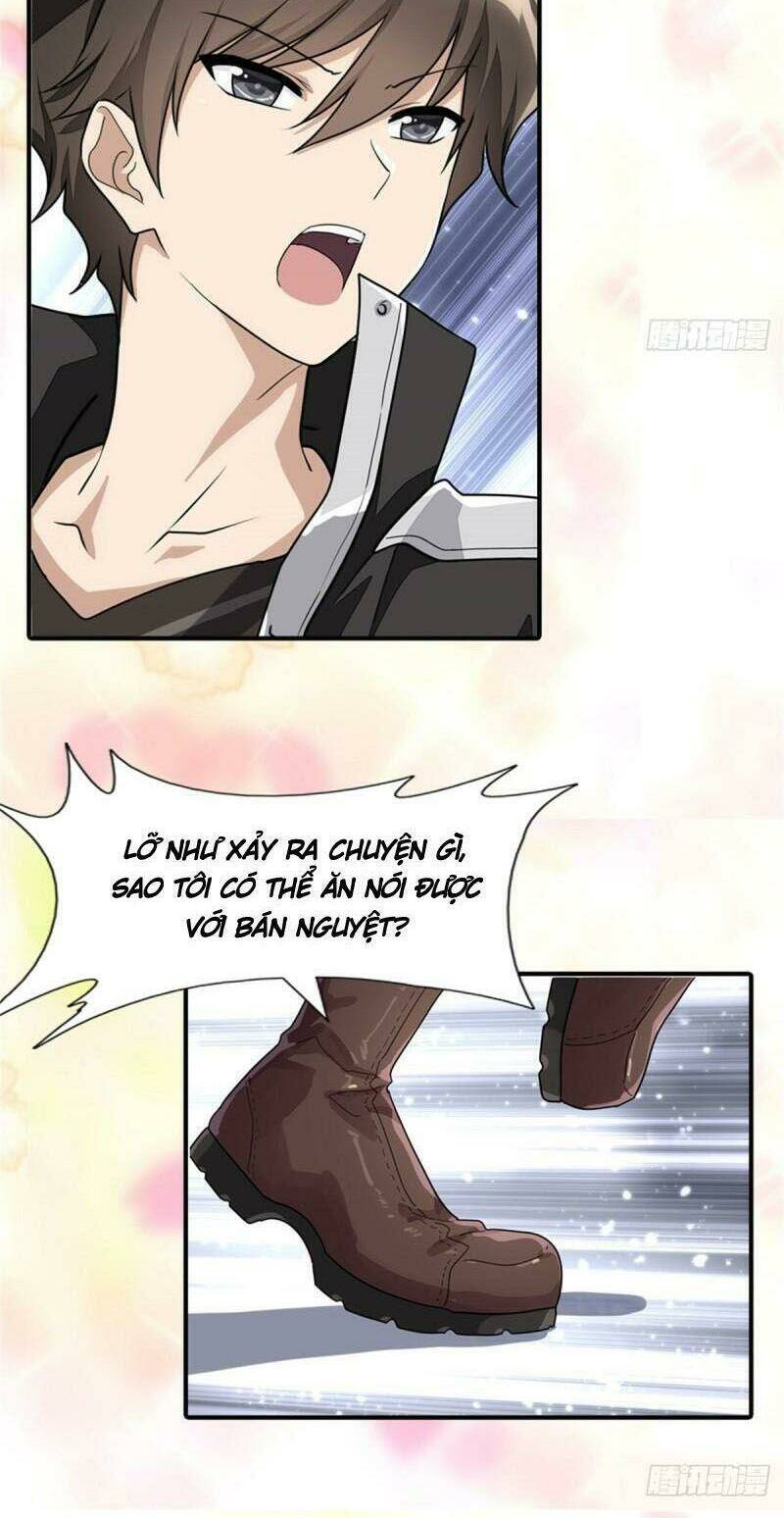 Bạn Gái Zombie Của Tôi - Chapter 287 - Page 31