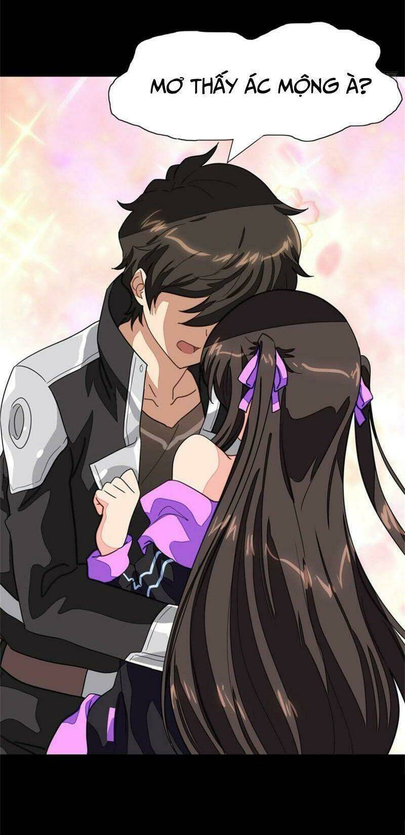 Bạn Gái Zombie Của Tôi - Chapter 287 - Page 3