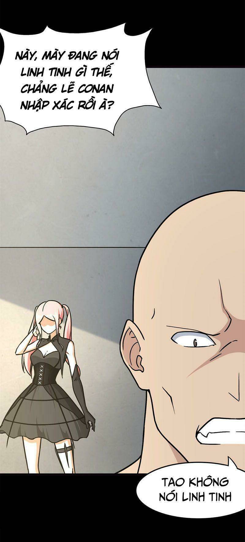 Bạn Gái Zombie Của Tôi - Chapter 288 - Page 20