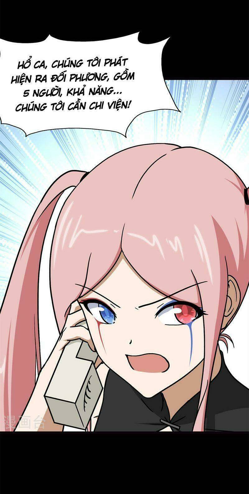 Bạn Gái Zombie Của Tôi - Chapter 288 - Page 23
