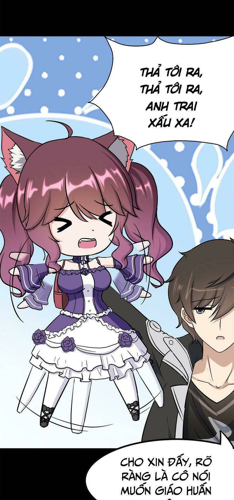 Bạn Gái Zombie Của Tôi - Chapter 288 - Page 36