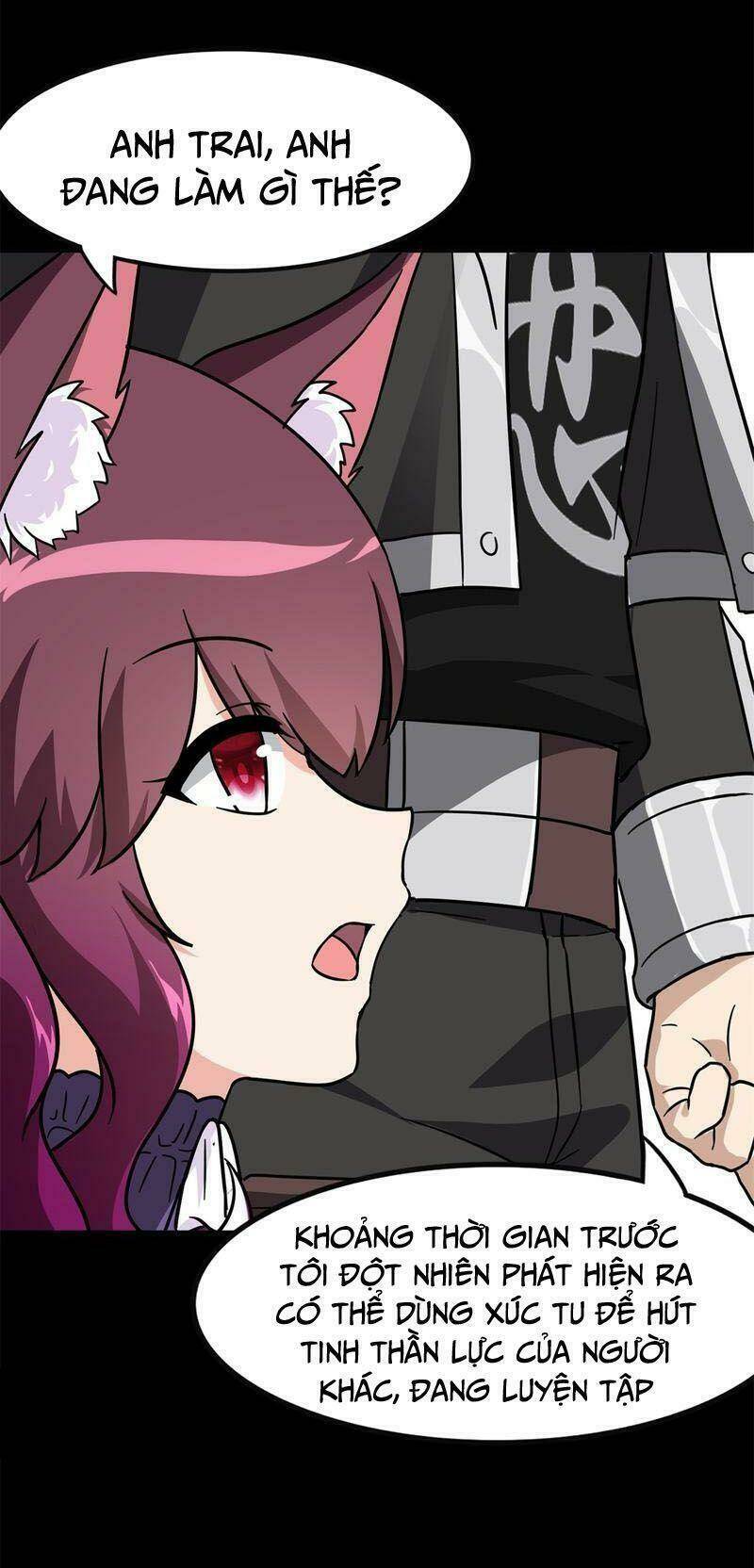 Bạn Gái Zombie Của Tôi - Chapter 289 - Page 29