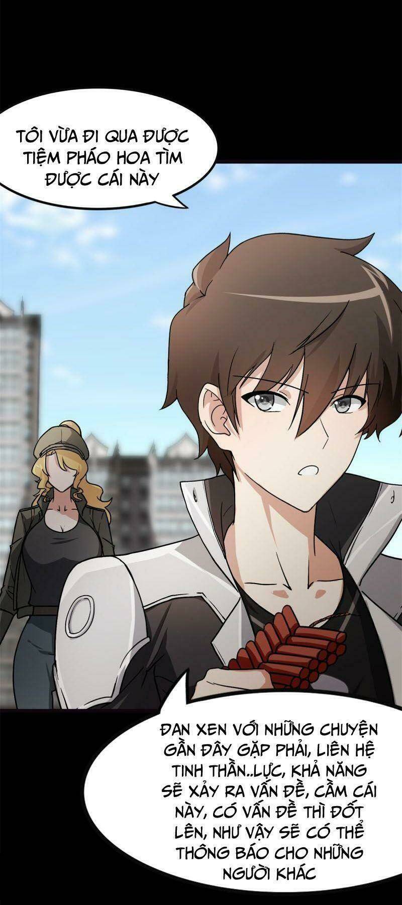 Bạn Gái Zombie Của Tôi - Chapter 289 - Page 3