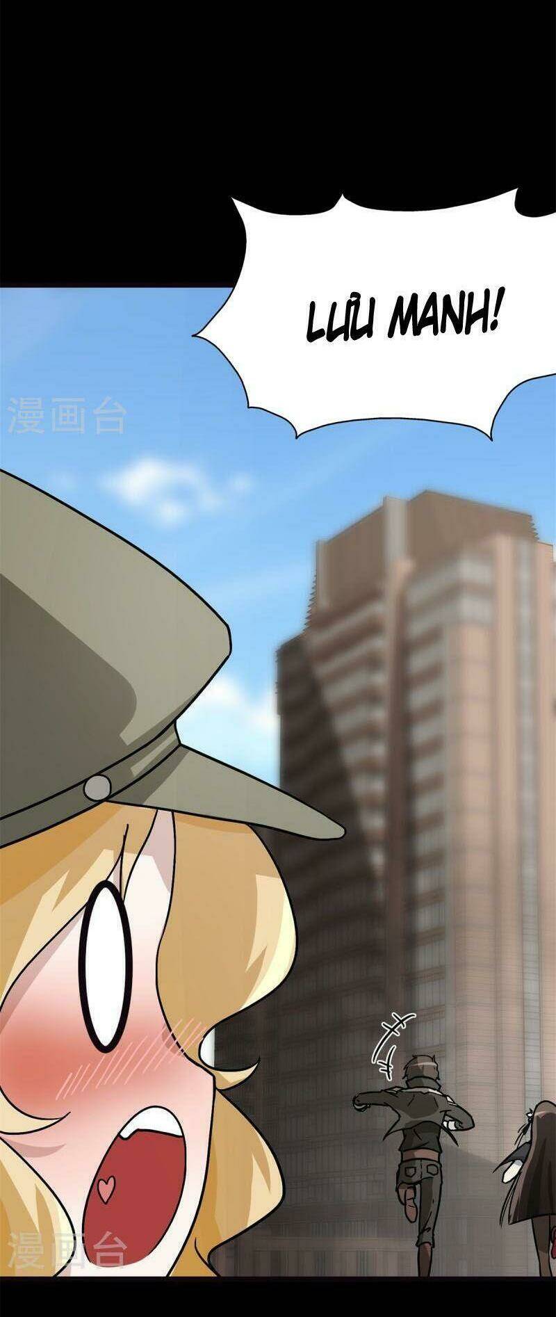 Bạn Gái Zombie Của Tôi - Chapter 289 - Page 8