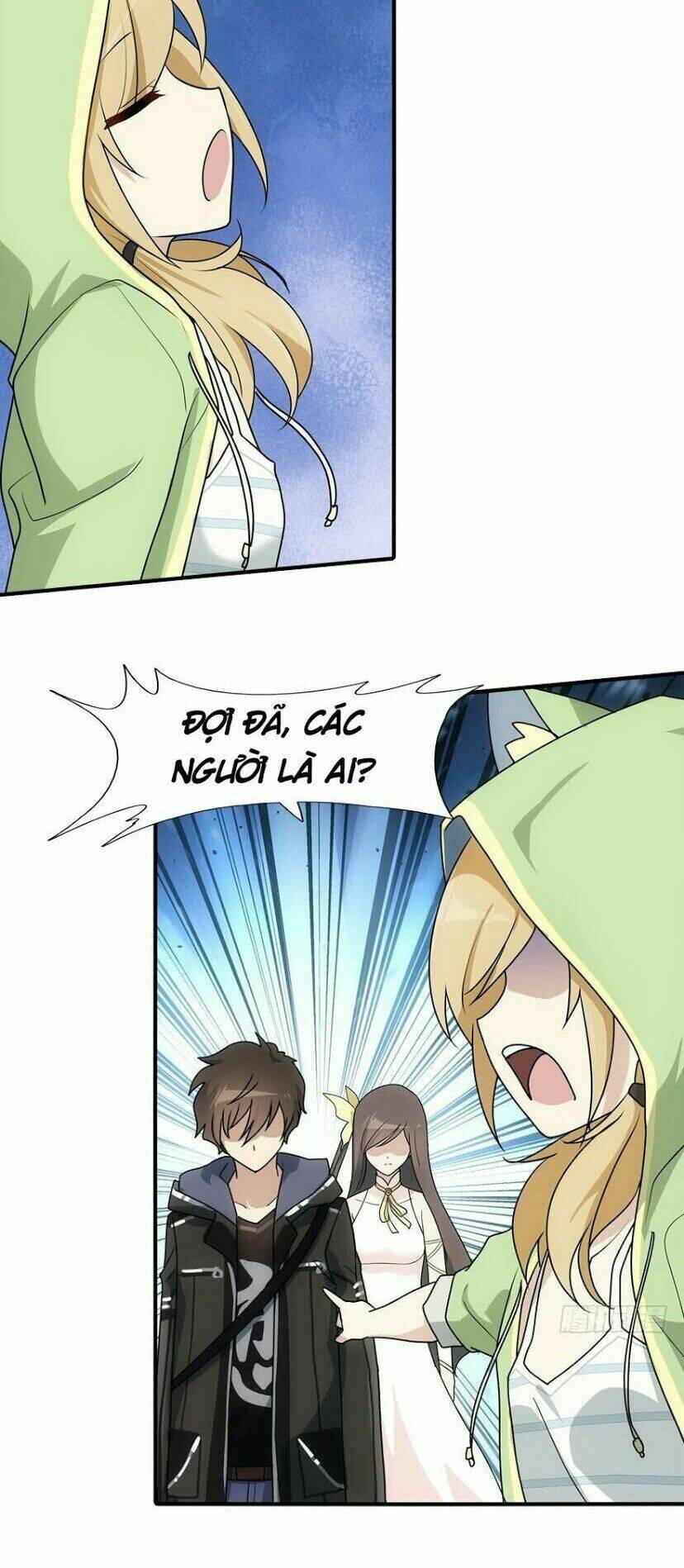 Bạn Gái Zombie Của Tôi - Chapter 29 - Page 9