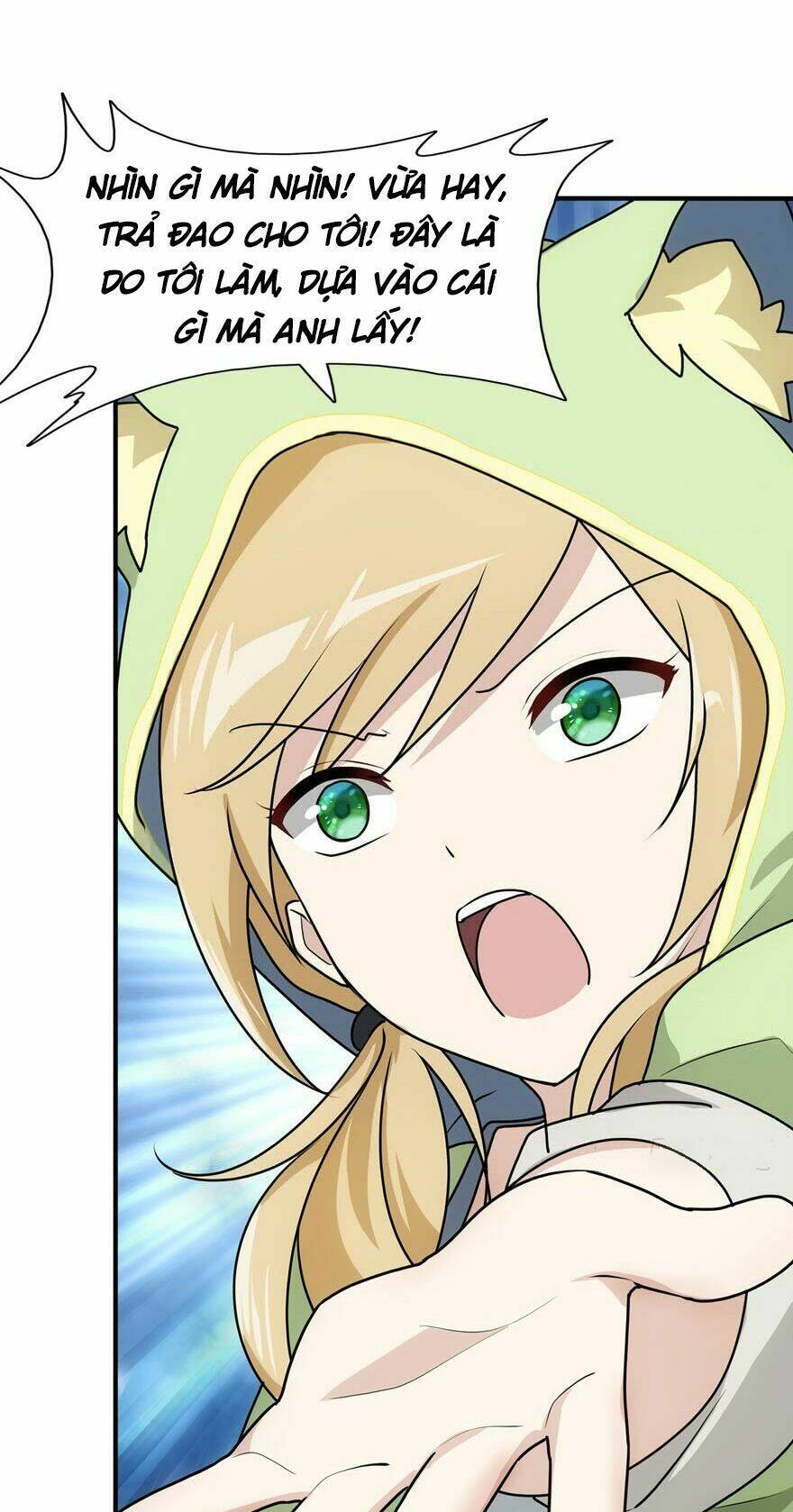 Bạn Gái Zombie Của Tôi - Chapter 29 - Page 14