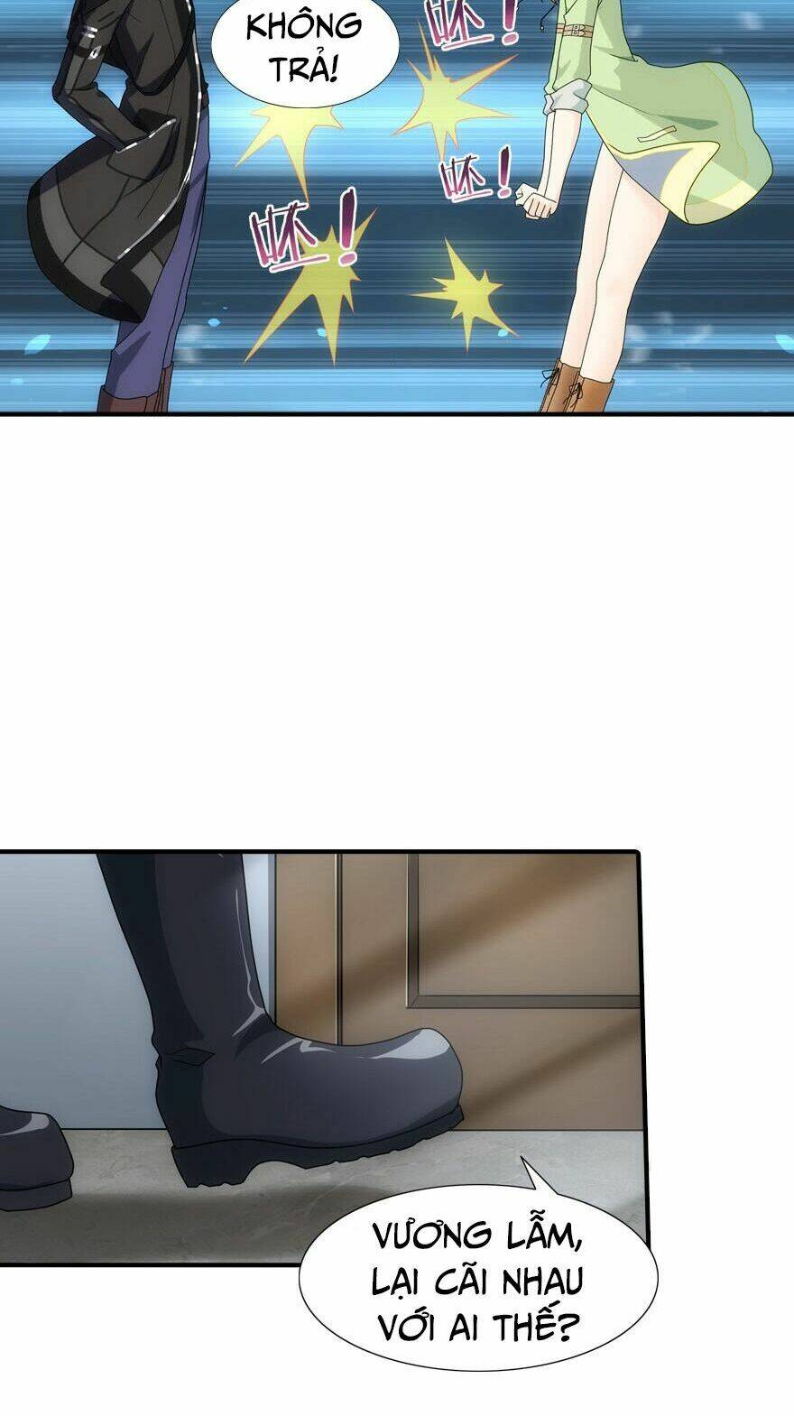 Bạn Gái Zombie Của Tôi - Chapter 29 - Page 19