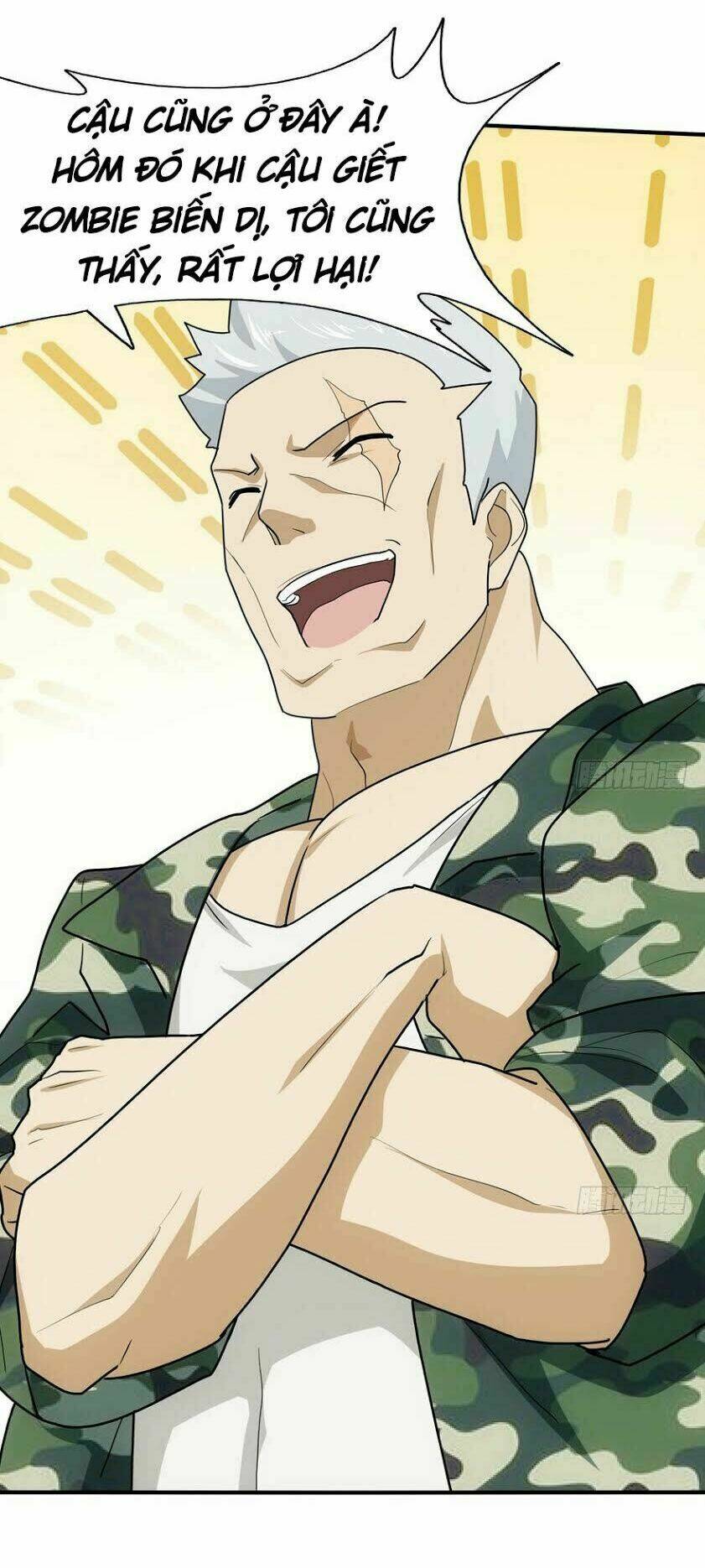Bạn Gái Zombie Của Tôi - Chapter 29 - Page 24