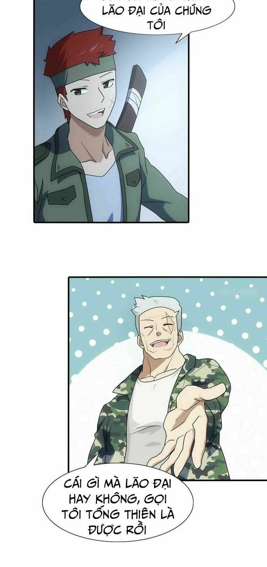 Bạn Gái Zombie Của Tôi - Chapter 29 - Page 26