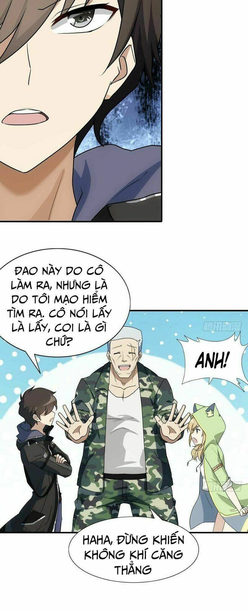 Bạn Gái Zombie Của Tôi - Chapter 29 - Page 31