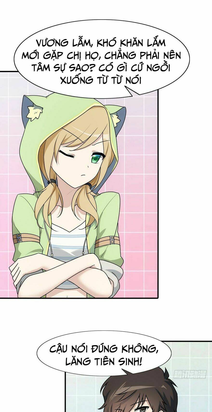 Bạn Gái Zombie Của Tôi - Chapter 29 - Page 32