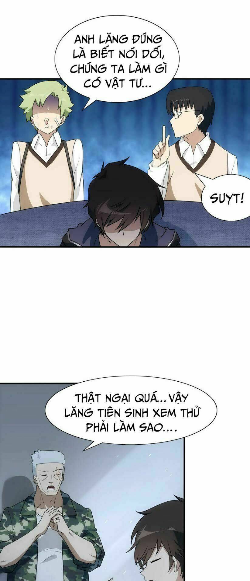 Bạn Gái Zombie Của Tôi - Chapter 29 - Page 36