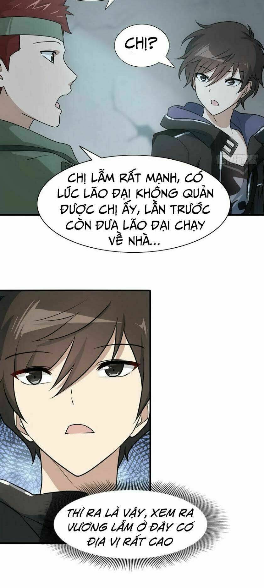 Bạn Gái Zombie Của Tôi - Chapter 29 - Page 3