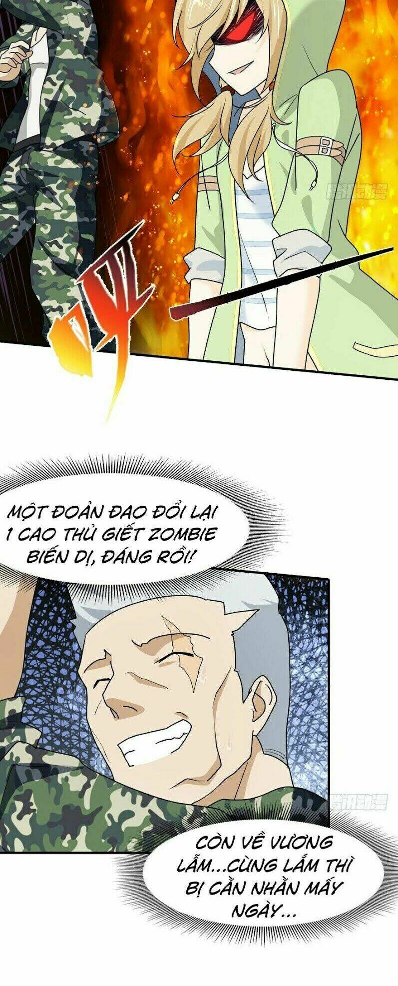 Bạn Gái Zombie Của Tôi - Chapter 29 - Page 39