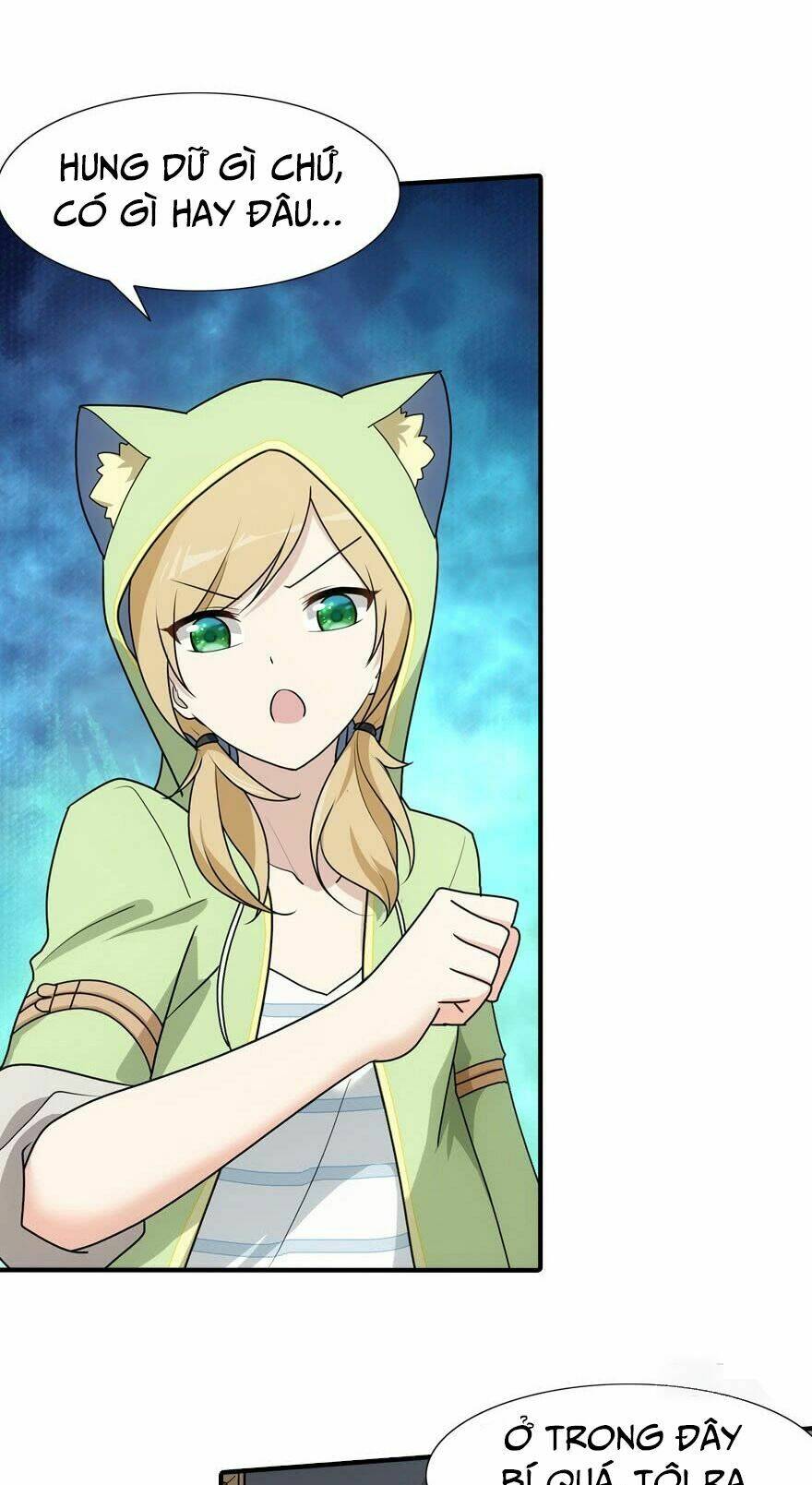 Bạn Gái Zombie Của Tôi - Chapter 29 - Page 42