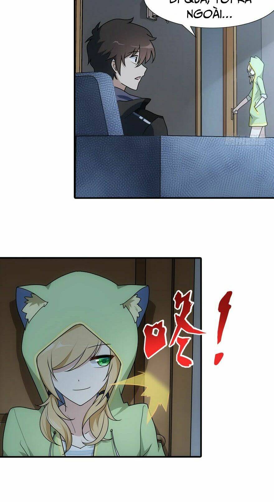 Bạn Gái Zombie Của Tôi - Chapter 29 - Page 43