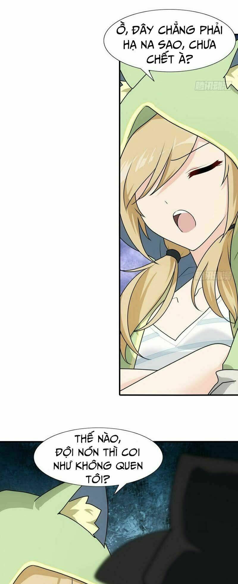 Bạn Gái Zombie Của Tôi - Chapter 29 - Page 4