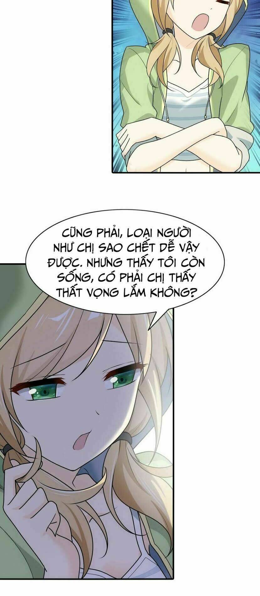 Bạn Gái Zombie Của Tôi - Chapter 29 - Page 7