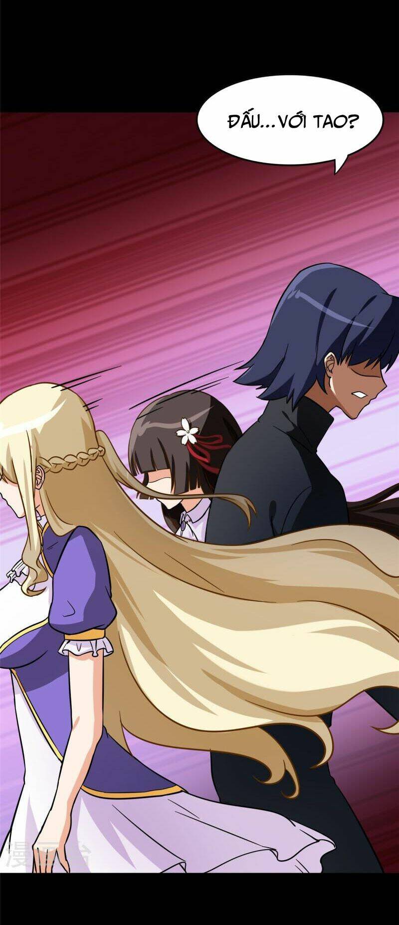 Bạn Gái Zombie Của Tôi - Chapter 291 - Page 29