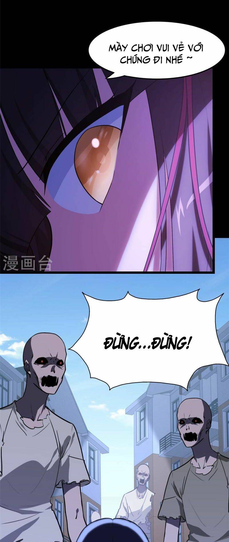 Bạn Gái Zombie Của Tôi - Chapter 291 - Page 34