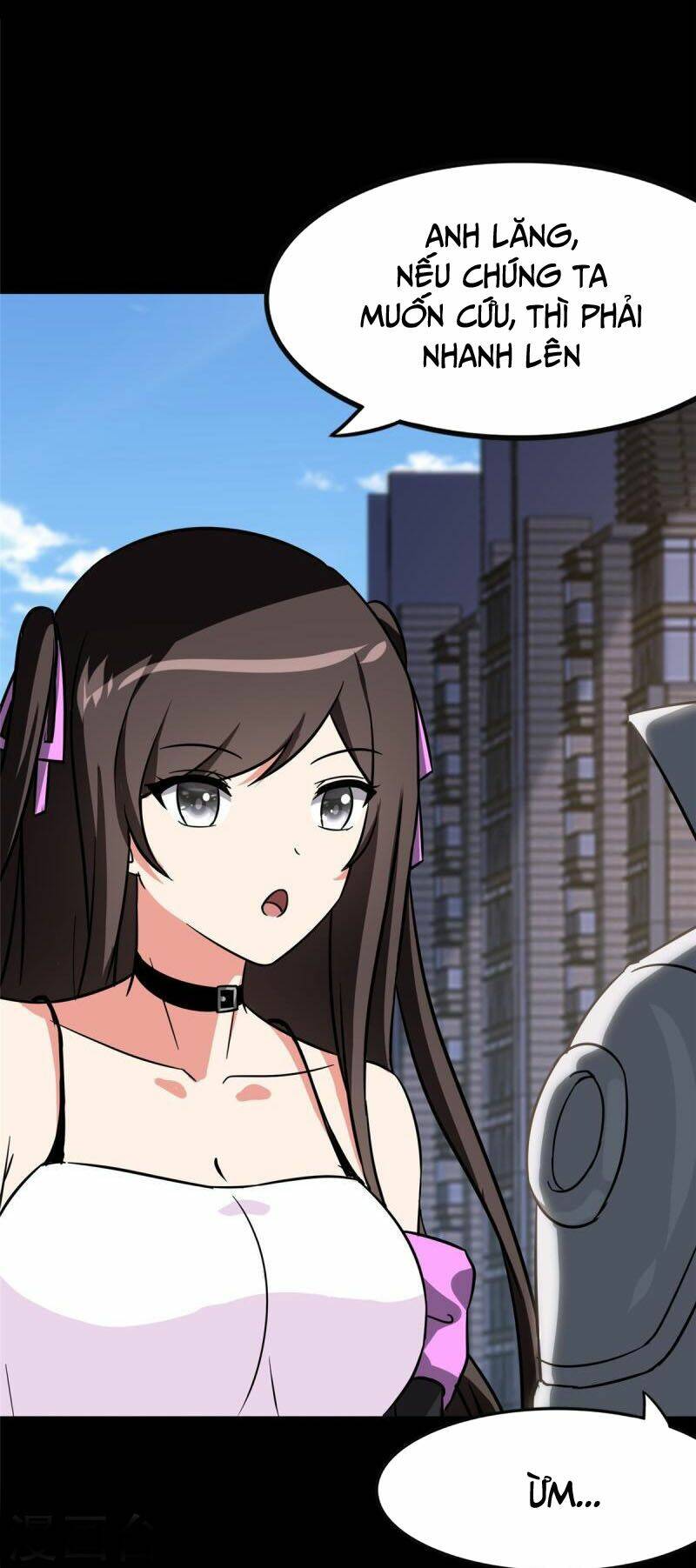 Bạn Gái Zombie Của Tôi - Chapter 291 - Page 40