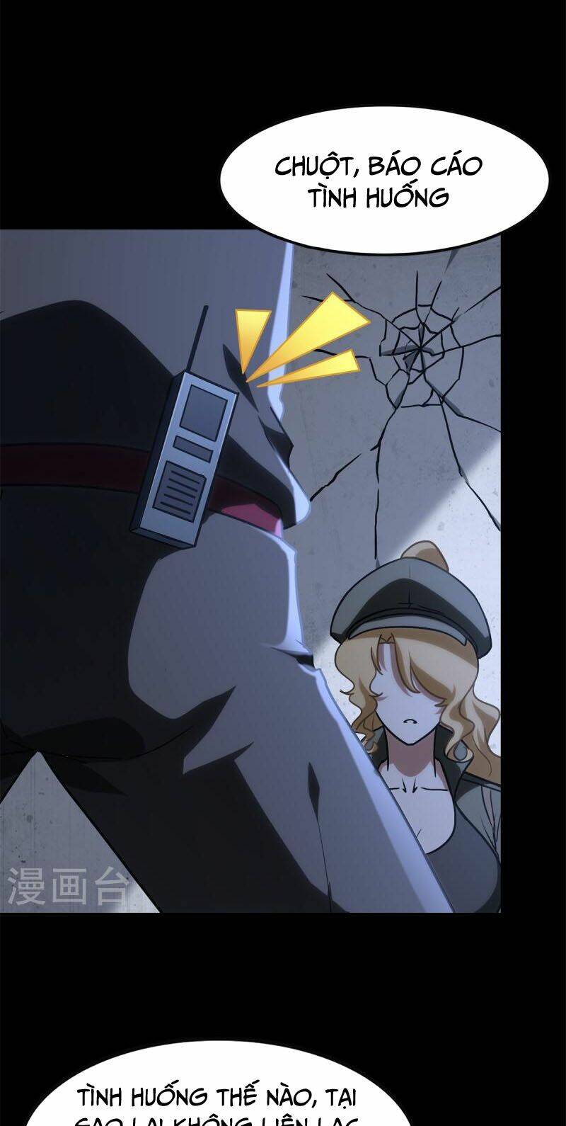 Bạn Gái Zombie Của Tôi - Chapter 292 - Page 34