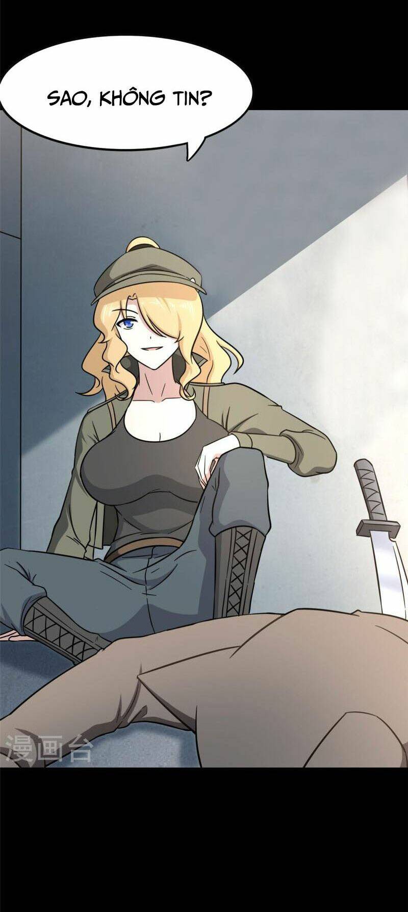 Bạn Gái Zombie Của Tôi - Chapter 293 - Page 35