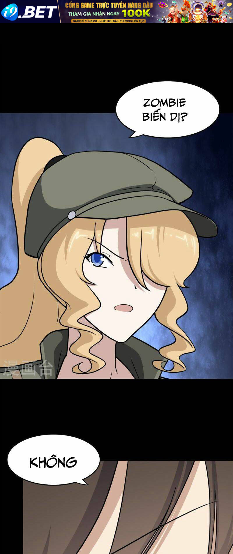 Bạn Gái Zombie Của Tôi - Chapter 296 - Page 14