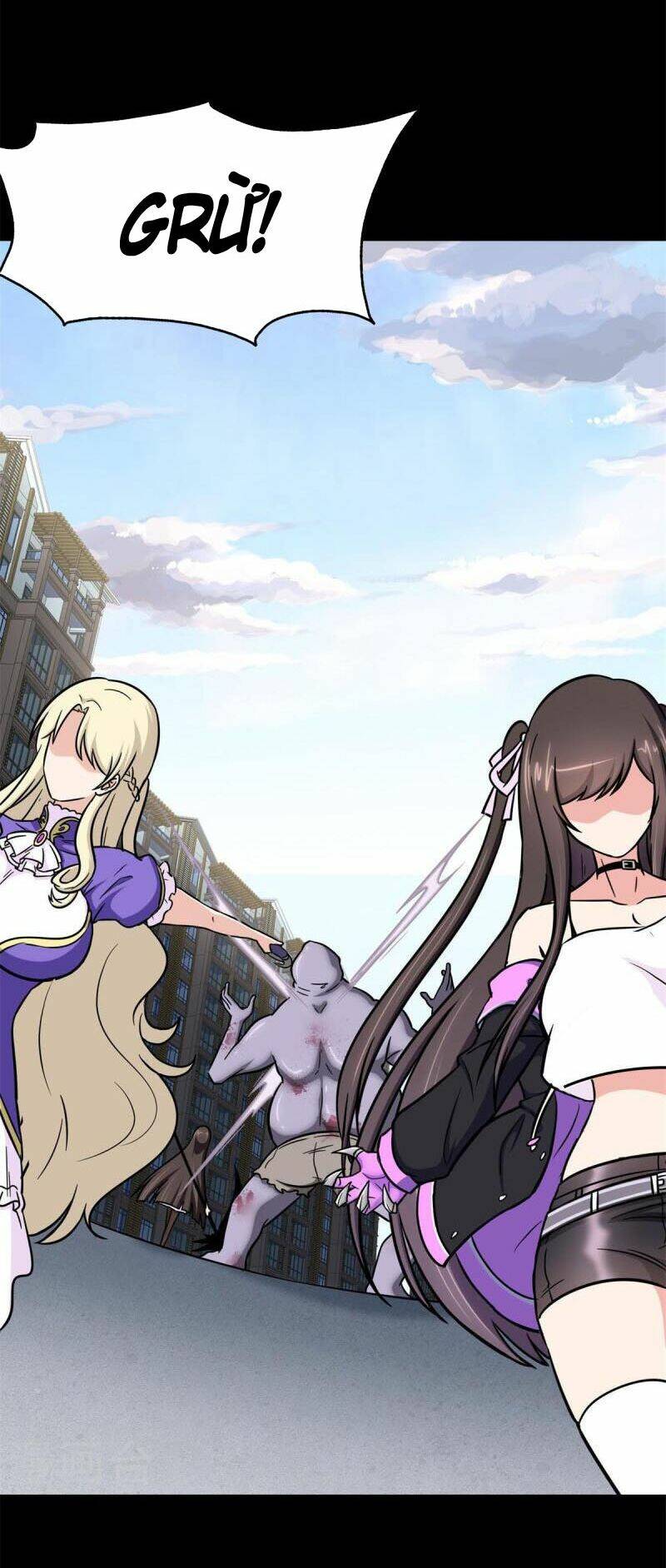 Bạn Gái Zombie Của Tôi - Chapter 296 - Page 25