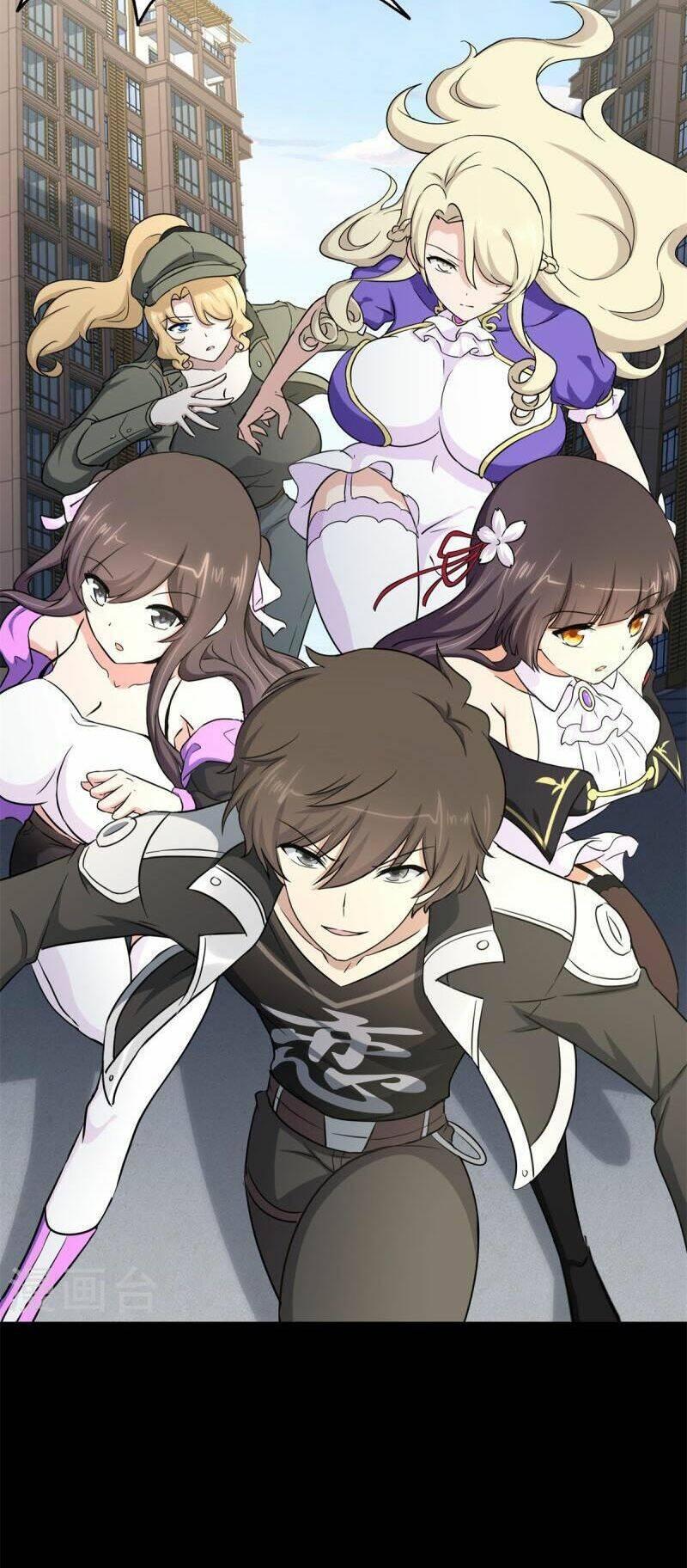 Bạn Gái Zombie Của Tôi - Chapter 296 - Page 3