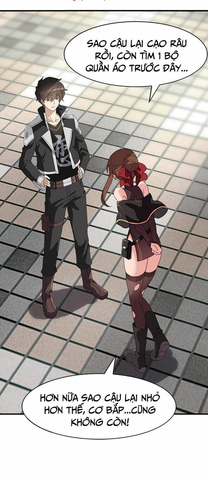 Bạn Gái Zombie Của Tôi - Chapter 297 - Page 13