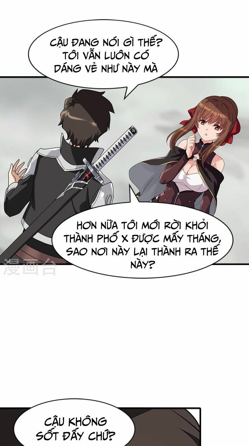 Bạn Gái Zombie Của Tôi - Chapter 297 - Page 14