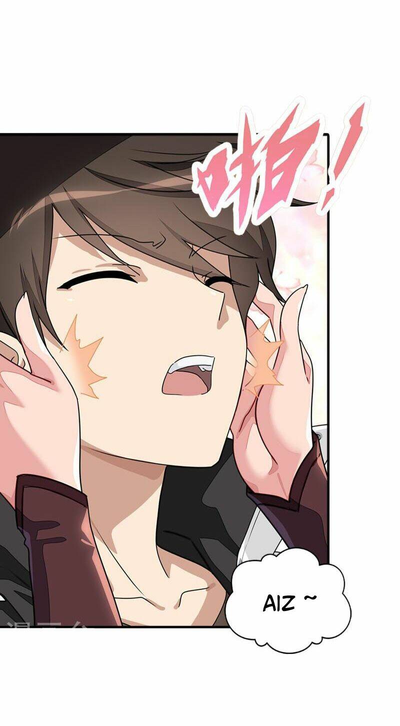 Bạn Gái Zombie Của Tôi - Chapter 297 - Page 27