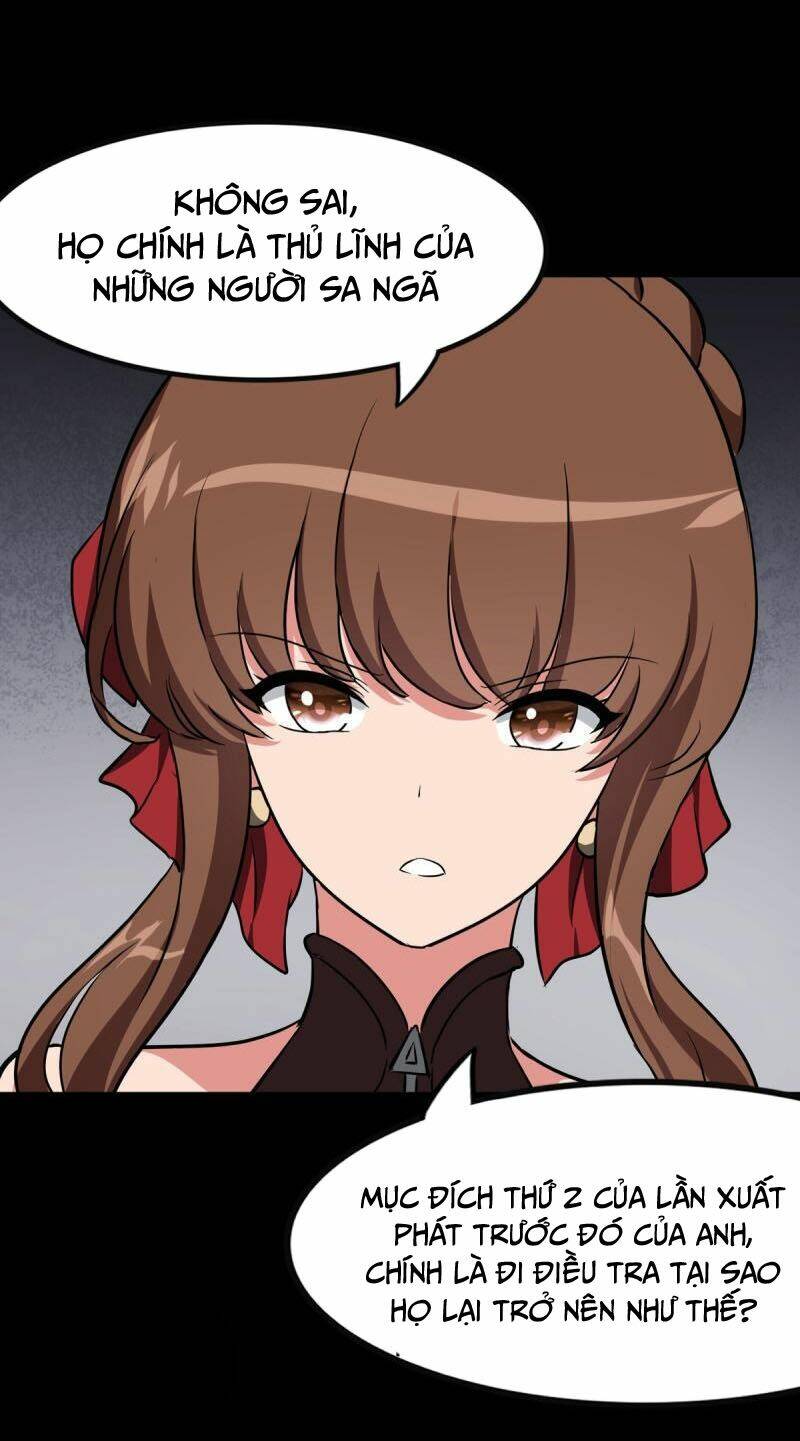 Bạn Gái Zombie Của Tôi - Chapter 298 - Page 32