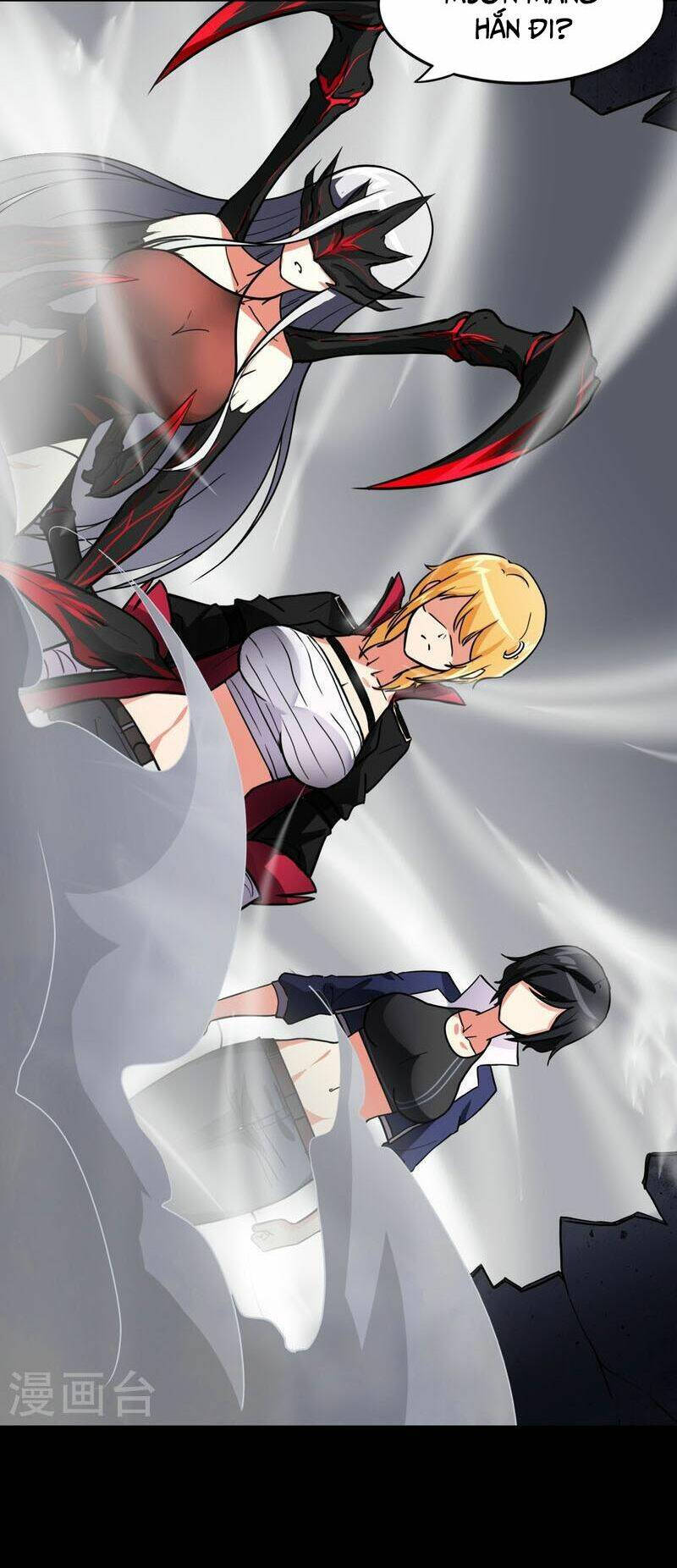 Bạn Gái Zombie Của Tôi - Chapter 298 - Page 49