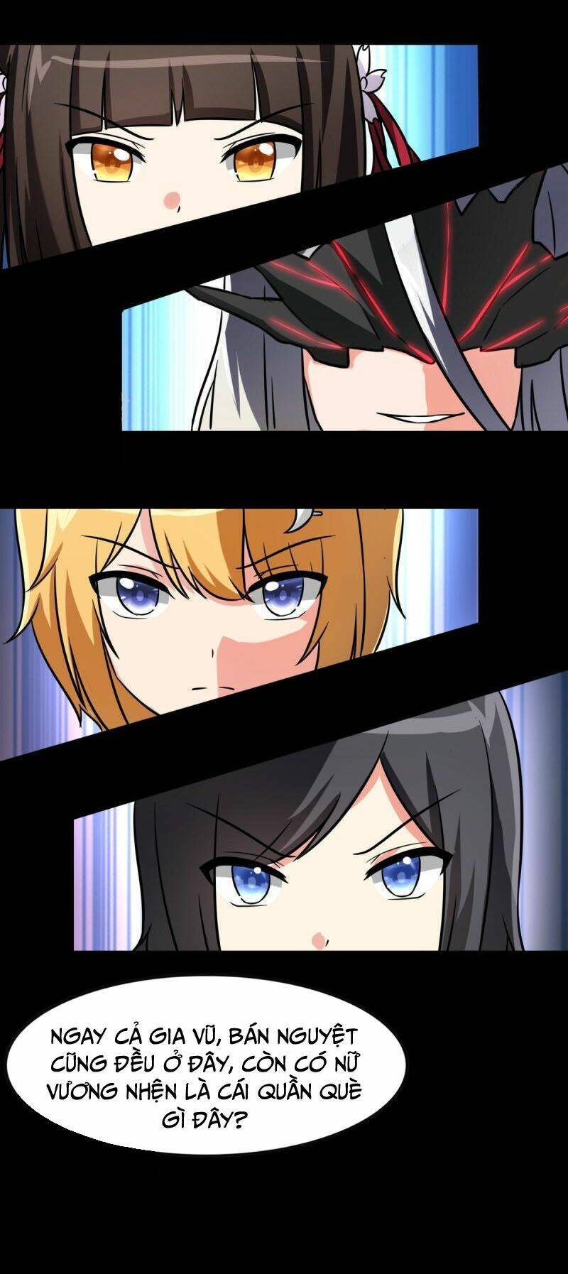 Bạn Gái Zombie Của Tôi - Chapter 298 - Page 54