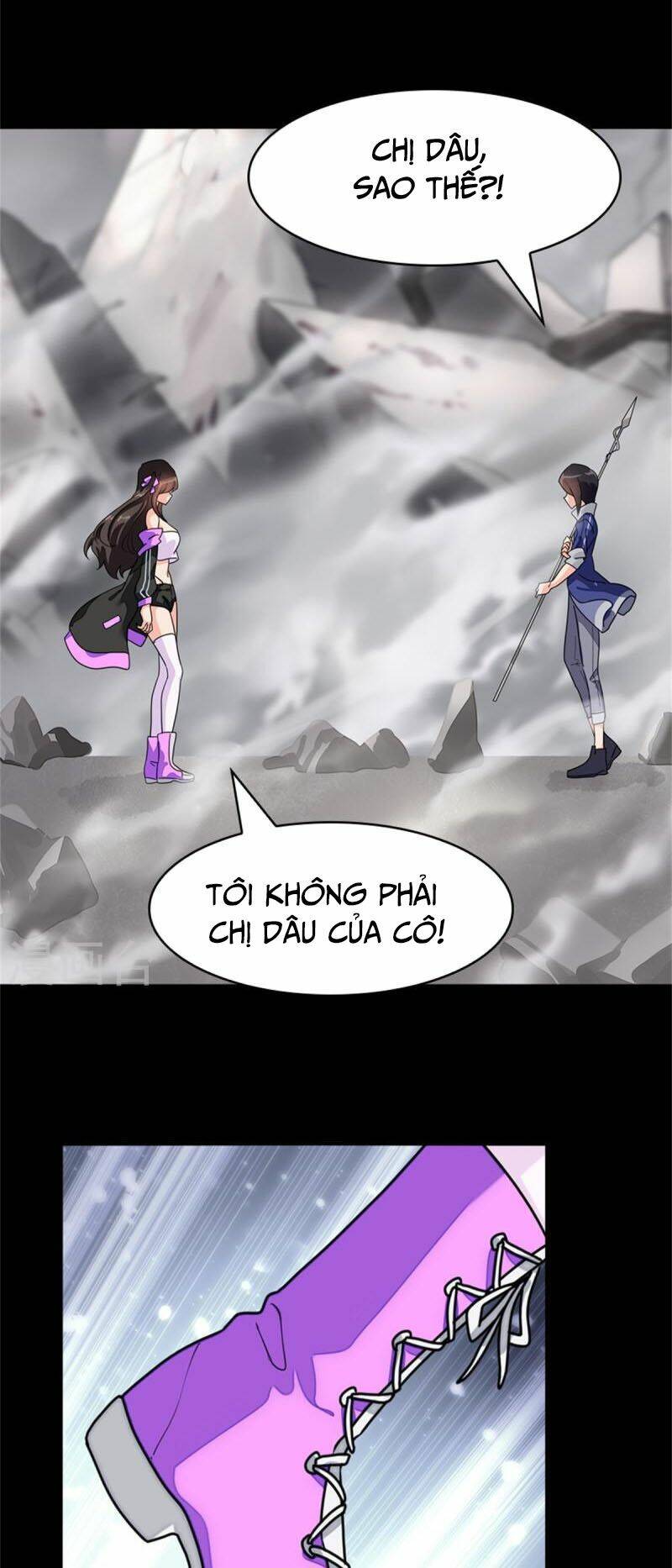 Bạn Gái Zombie Của Tôi - Chapter 299 - Page 10