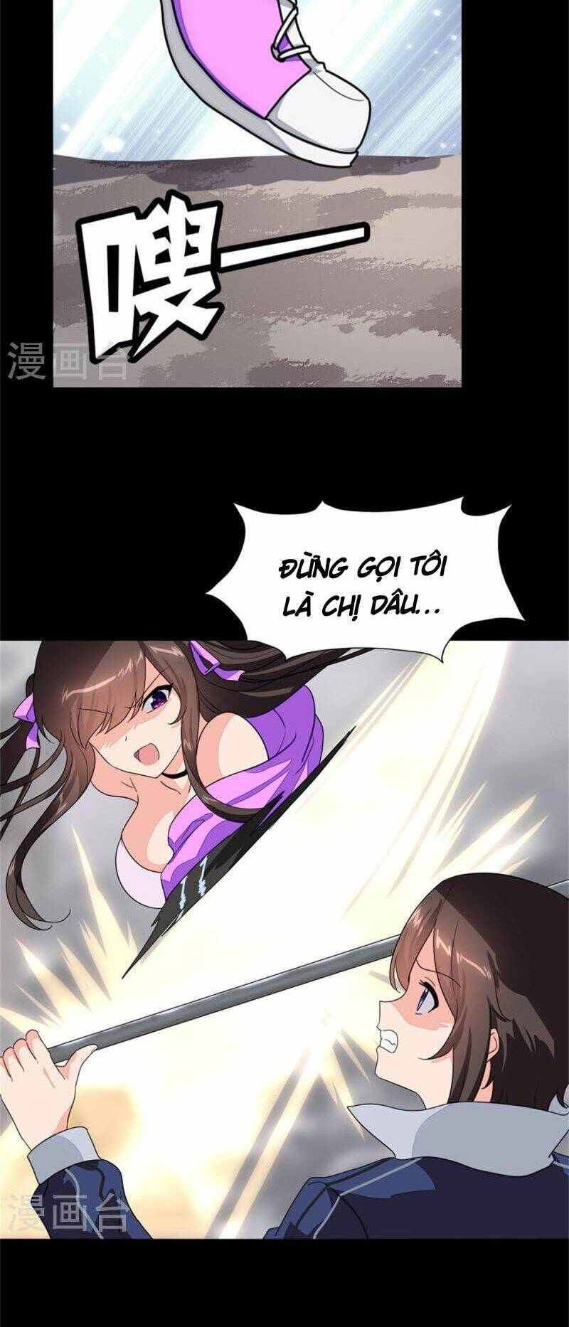 Bạn Gái Zombie Của Tôi - Chapter 299 - Page 11