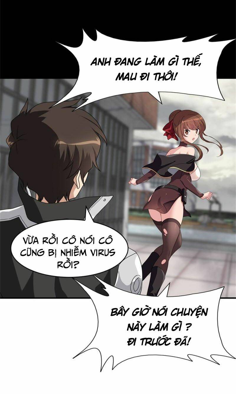 Bạn Gái Zombie Của Tôi - Chapter 299 - Page 18